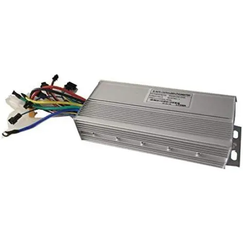 72V 40A Electric Bicycle Controller Brushless DC Controller, Intelligent Dual Mode DC Motor Controller for 2000W E-Bike kit .2000W Motor
