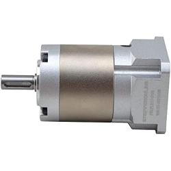 STEPPERONLINE PLE Series Planetary Gearbox Gear Ratio 100:1 Backlash 20 arc-min for Nema 17 Stepper Motor