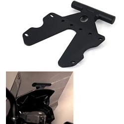 Xitomer GPS Navigation Bracket, Fit for NC700X 2016 2017 2018 2019 2020 GPS Mount Motorcycle NC750X 2016 2017 2018 2019 2020 GPS Bracket Navigation Bracket Phone Holder