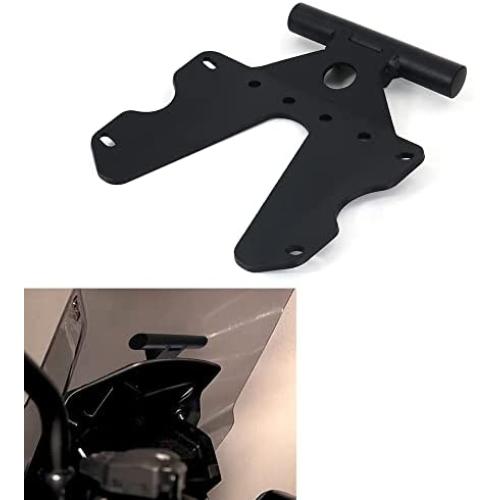 Xitomer GPS Navigation Bracket, Fit for NC700X 2016 2017 2018 2019 2020 GPS Mount Motorcycle NC750X 2016 2017 2018 2019 2020 GPS Bracket Navigation Bracket Phone Holder