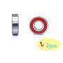FGen 2pcs Japan NACHI Nazhi Fujio 6203NSE Bearing High Speed Motor Water Pump Dedicated