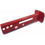 The ROP Shop PLOW Leg, Lock PIN, 2 Hitch PINS 61353 93028 for Western Uni-Mount Snowplow