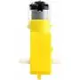 Bolsen 4 PCS TT Motor Smart Car Robot Gear Motor