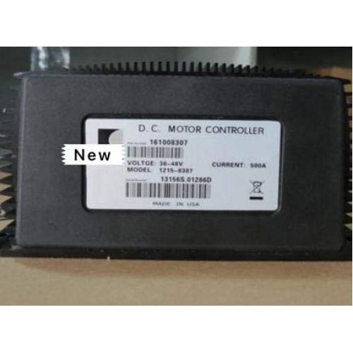 Calvas Supplying Home Made 36V 48V 500A DC Motor Controller 1215 Replacing CURTIS 1215-8307 for HELI 1.5T Electric Forklifts