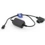 Eonvic Motor Power Cable Micro USB to Dtap 5V Motor Power Cord for TILTA Nucleus-Nano