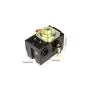 Air Compressor Pressure Switch, 95-125 Psi 240V 26A Heavy Duty Universal Pump Pressure Switch Control Valve,for Air Compressor Replaces Valve