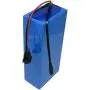 Wnicek E-Bike Lithium-ion Battery 72V 20Ah 30Ah 40Ah 50Ah 60Ah Battery Pack Waterproof Lithium Battery with BMS and 3A or 5A Charger Fit for 1000W-5600W Motors