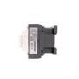 Electrodepot 30 Amp 3 Pole Normally Open IEC 660V Contactor, Auxiliary 1NO-1NC – 110-120VAC Coil, Inductive 32A, Resistive 50A with Mounting Base for DIN Rail (Pack of 2)