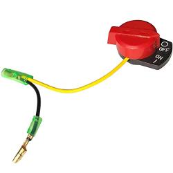 Engine On Off Stop Switch for Honda GX120 GX160 GX200 GX240 GX270 GX340 GX390