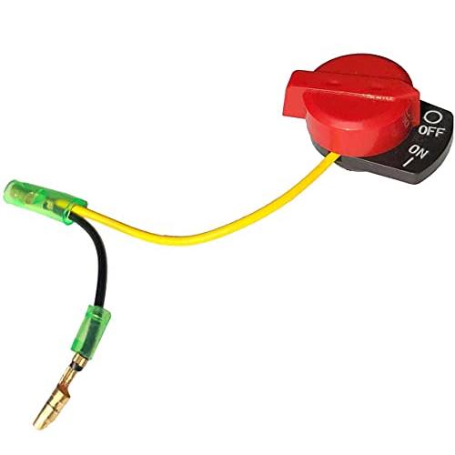 Engine On Off Stop Switch for Honda GX120 GX160 GX200 GX240 GX270 GX340 GX390