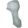 uxcell 600D Oxford Cloth Motor Full Outboard Boat Engine Cover Waterproof Boat Motor Cover Dust Rain UV Resistant
