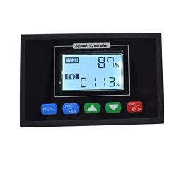 12v24v36v48 DC Motor Controller Speed Multifunctional programmable Motor Governor LCD Display