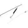 Cancanle Throttle Governor Link Rod Return Spring Kit for Honda GX390 GX340 188F 11/13HP Generator Engine Motor Parts