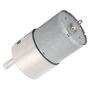 DC 12V High Torque Gear Motor, 37mm Diameter Gearbox & 5.5mm D Shaft Permanent Magnet Reduction Motor, Reversible & Speed Adjustable(300rpm 1.8kg/cm)