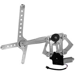 SONTIAN 741-655 Front Left Driver Side Power Window Regulator W/Motor for 1992-1994 Chevy Blazer; 1992-1999 Chevy Suburban; 1992-2000 GMC Yukon; 1995-2000 Chevy Tahoe; 1999-2000 Cadillac Escalad