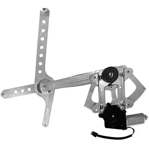 SONTIAN 741-655 Front Left Driver Side Power Window Regulator W/Motor for 1992-1994 Chevy Blazer; 1992-1999 Chevy Suburban; 1992-2000 GMC Yukon; 1995-2000 Chevy Tahoe; 1999-2000 Cadillac Escalad