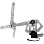 SONTIAN 741-655 Front Left Driver Side Power Window Regulator W/Motor for 1992-1994 Chevy Blazer; 1992-1999 Chevy Suburban; 1992-2000 GMC Yukon; 1995-2000 Chevy Tahoe; 1999-2000 Cadillac Escalad