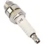 QAZAKY 5pcs Spark Plug Z4C for 49cc 50cc 66cc 70cc 80cc 2-Stroke Engine Motorized Bicycle Moped Scooter Yamaha JOG50 90 ZX50 DIO50 Suzuki AG100 QJ50 DX100 AX100 CJ750