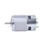 895 DC Motor, 12V 24V 6000-12000rpm Micro Electric Motor Torque High Speed Double Ball Bearing Motor High Power Motor for DIY Drill