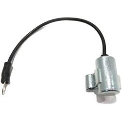 The ROP Shop Condenser for Ignition Set fits Tecumseh Models HH40 HH50 HH60 HH70 HHM80 Motors