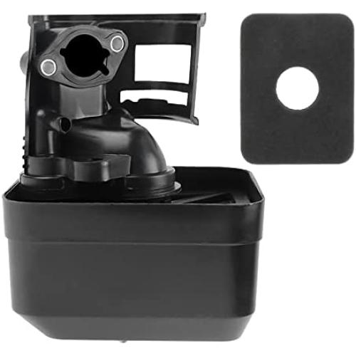FLYPIG Air Filter Cleaner Housing Cover Assembly ,Air Filter Cleaner Box Housing Assembly for Gx200 Gx160 Gx140 GX120 5.5hp 6.5hp Generator Water Pump with Filter element