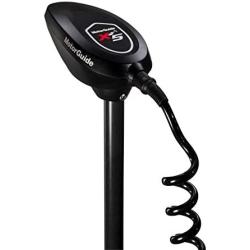 MotorGuide Xi5 Freshwater Trolling Motor, Wireless, Bow Mount with Shaft and Thrust Options