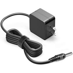 TAIFU 8.5V 1A Charger Power Cord Replacement for Pure Wave PADO CM-05 CM-07 CM5 CM7 Cordless Dual Motor Massager Power Adapter Model FJ-SW08510000DU Power Suuply Adaptor