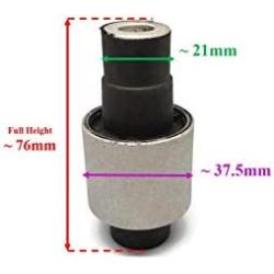 Boat Motor 688-44514-00 94 A0 Mounting Damper for Yamaha Parsun Makara T85-02020100 Outboard 50HP - 90HP 2/4-stroke Engine
