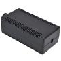 FTVOGUE DC 10‑40V Motor Speed Controller PWM Regulator Control Switch ABS + PCB Pulse Width Modulator for DC Motor DC 12V 24V 36V 40V 1600W ,Plc Accessories