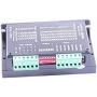 KNACRO 2-phase LV8726 Stepper Motor Driver 0.75-5A 12-48V DC 1/128 Micro-step Resolutions for Nema 42, 576 and 34 Stepper Motor