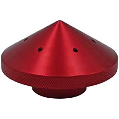 Eliminator Prop Nut GFEL-MK-R-DP Replace for T-H Marine Compatible with MinnKota 80, 101 and 112 - Red