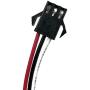 KUNTENG Controller, 48V 1000W 30A Controller, Electric high-Power brushless Square Wave Controller