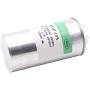 QBGTFAK 35 uF ±5% 35 MFD 370V/440V 2.07x3.93 inch 370V/440V CBB65 Dual Run Circular Start Capacitor for AC Motor Run or Fan Start or Condenser Straight