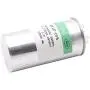 QBGTFAK 35 uF ±5% 35 MFD 370V/440V 2.07x3.93 inch 370V/440V CBB65 Dual Run Circular Start Capacitor for AC Motor Run or Fan Start or Condenser Straight