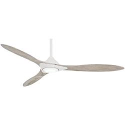 Minka-Aire F868L-WHF Sleek - Led 60