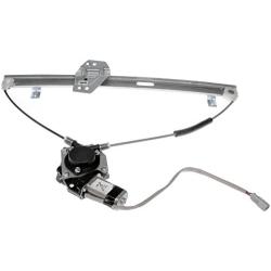 Dorman 748-132 Front Passenger Side Power Window Motor and Regulator Assembly Compatible with Select Honda Models