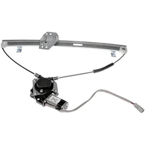 Dorman 748-132 Front Passenger Side Power Window Motor and Regulator Assembly Compatible with Select Honda Models