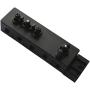 PAHHU Power Seat Switch Replacement for 2007-2012 Nissan Altima/2012-2019 Nissan NV1500 2500 3500, Driver Side Switch Power Seat Adjuster Recliner Switch OE#87066-JA03A