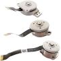 Drone Motor Parts P Axis Motor Replacement Quadcopter Supplies Compatible with Phantom 4 Pro, Mini Drone Accessories