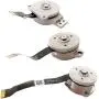 Drone Motor Parts P Axis Motor Replacement Quadcopter Supplies Compatible with Phantom 4 Pro, Mini Drone Accessories