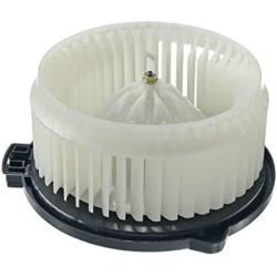 A-Premium Heater Blower Motor with Fan Cage Replacement for Honda Civic 2001-2005 Element CR-V Suzuki Aerio Mitsubishi Galant Endeavor