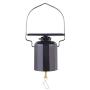 Motor Solar, Solar Powered EcoFriendly Motor Wind Ornament Rotating Motor for Wind Spinner Patio Garden Lawn Entryway