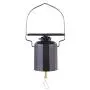 Motor Solar, Solar Powered EcoFriendly Motor Wind Ornament Rotating Motor for Wind Spinner Patio Garden Lawn Entryway