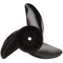 MotorGuide propellers, Machette III (Black), one Size (3005.0022)