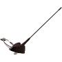 Unikpas Car Roof Mounted Radio Antenna Compatible with Benz Sprinter W906 Dodge Freightliner Sprinter A9068200475