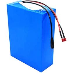 Wnicek 20Ah 30AH 40AH ebike Battery Pack 72V 2800W-1000W Waterproof Lithium-ion Battery for Electric Scooter/Replacement Lead-Acid Batteries/Electric Motorcycles with 84V Charger