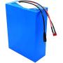 Wnicek 20Ah 30AH 40AH ebike Battery Pack 72V 2800W-1000W Waterproof Lithium-ion Battery for Electric Scooter/Replacement Lead-Acid Batteries/Electric Motorcycles with 84V Charger