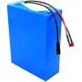 Wnicek 20Ah 30AH 40AH ebike Battery Pack 72V 2800W-1000W Waterproof Lithium-ion Battery for Electric Scooter/Replacement Lead-Acid Batteries/Electric Motorcycles with 84V Charger