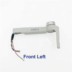 Original Arm Motor Replacement Parts for DJI Mavic Mini 2 Drone (Left-Front)
