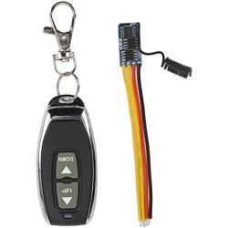 DC3‑12V Motor Remote Control Switch High Sensitivity Flexible Wireless Remote Controller for LED Strip